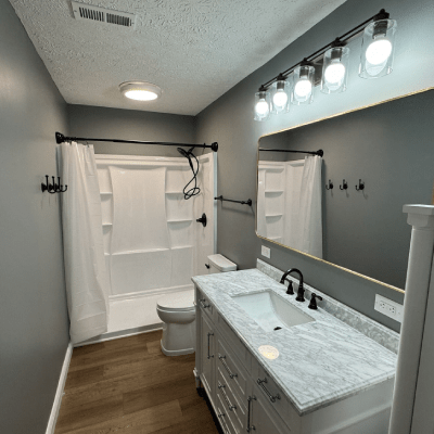 BATHROOM REMODELING